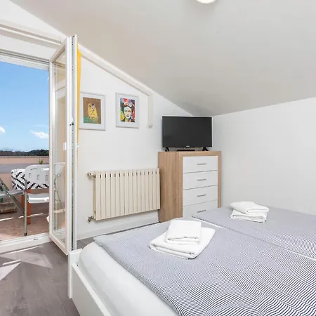 Antic 1 Apartman