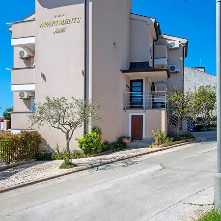 Antic 1 Appartement *