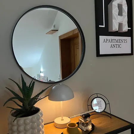 Antic 1 Appartement *