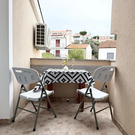 Antic 1 Apartamento