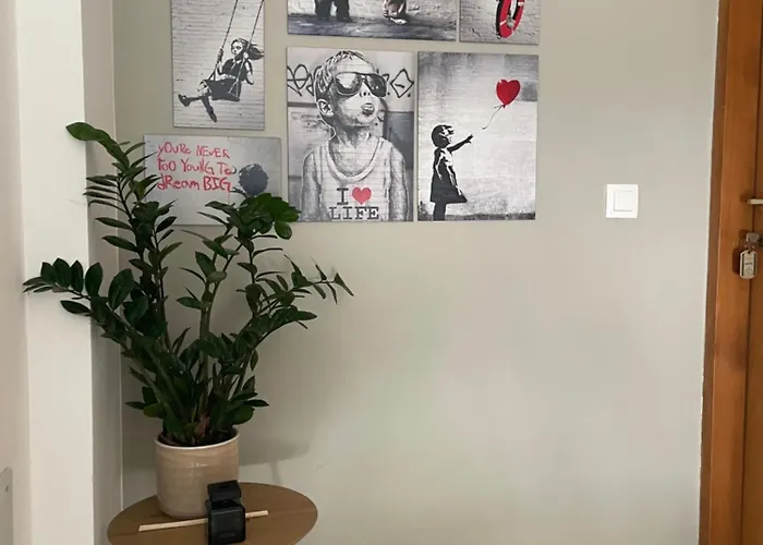 Διαμέρισμα Antic 1 *