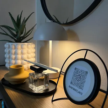 Apartment Antic 1 *