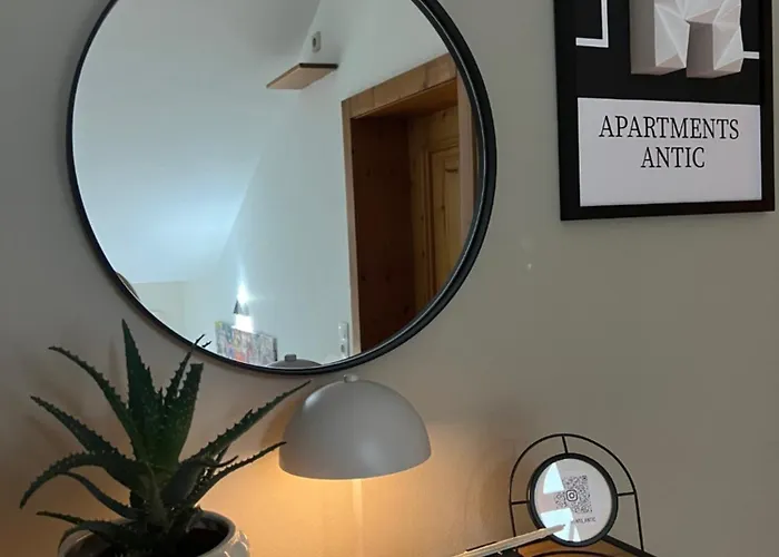 Antic 1 Apartament *